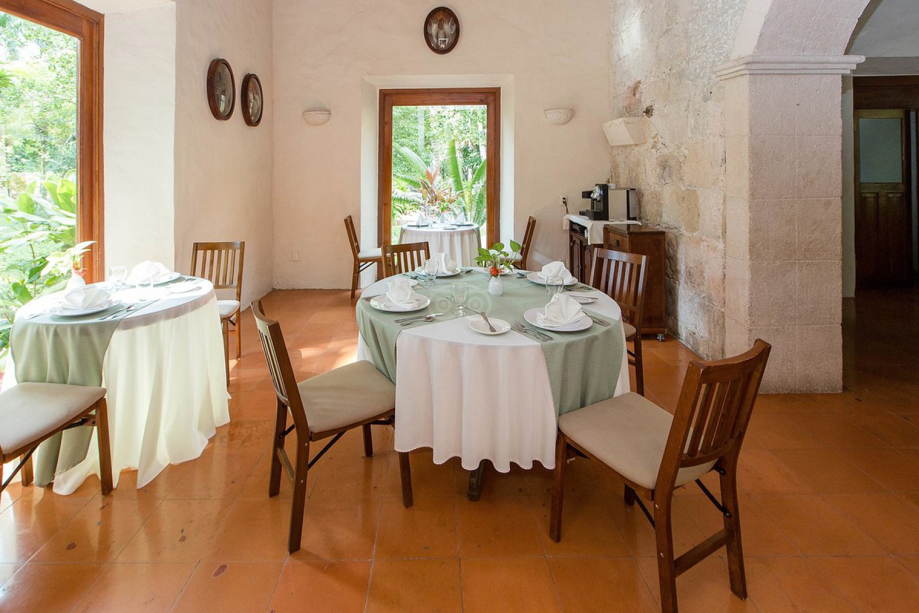 Hacienda Chichen Resort